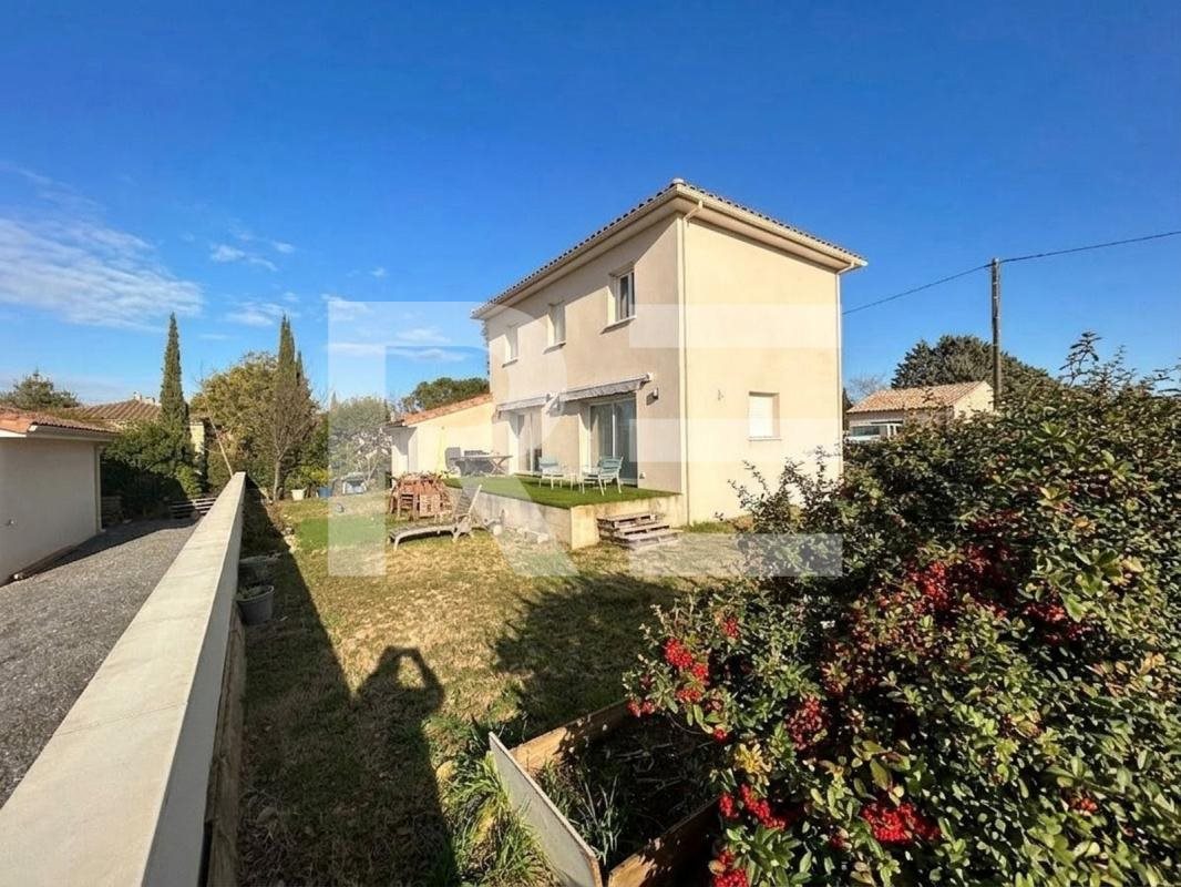 Maison à vendre, 95m², Crespian