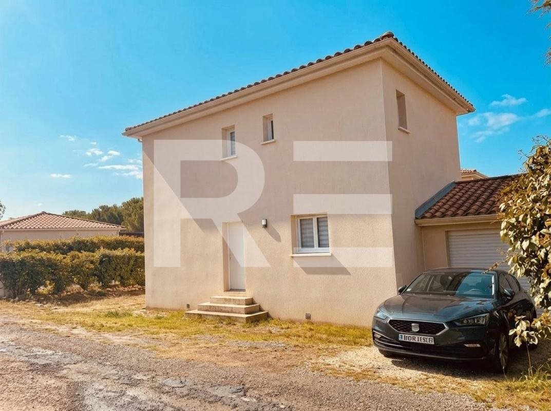 Maison à vendre, 95m², Crespian