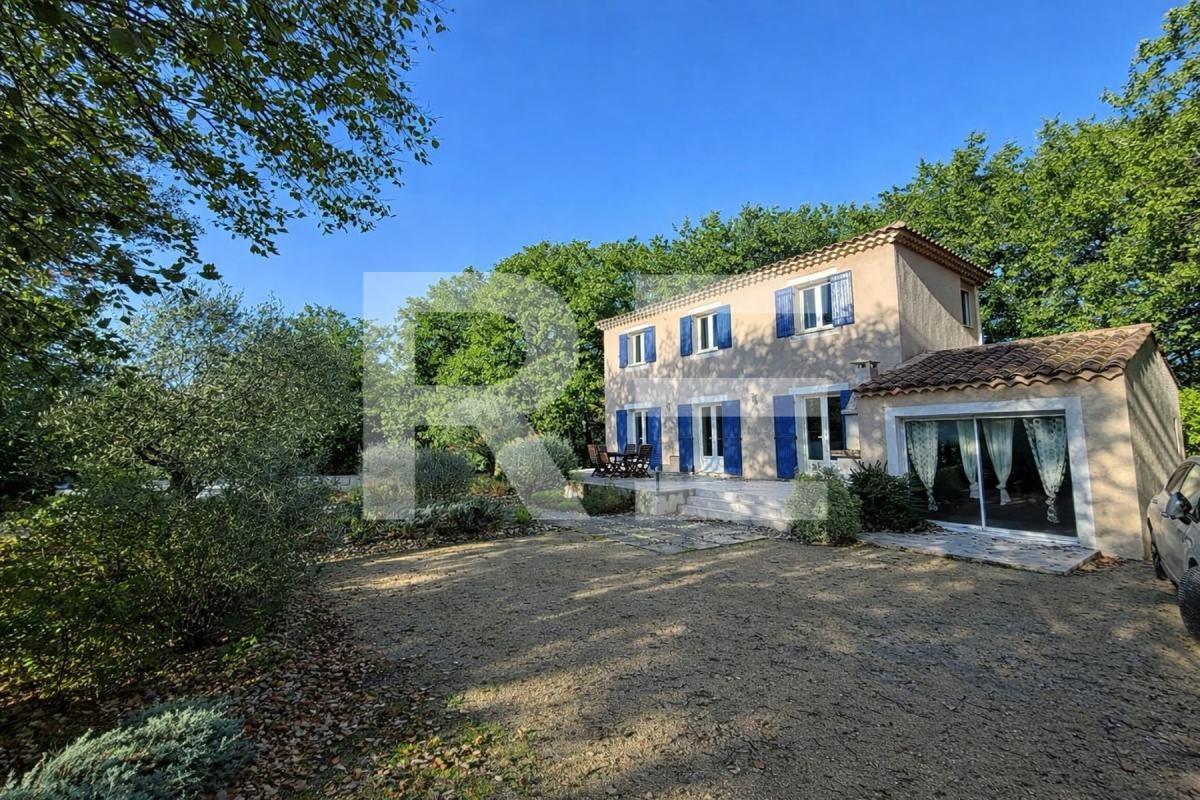 Maison à vendre, 107m², Rochefort-du-Gard