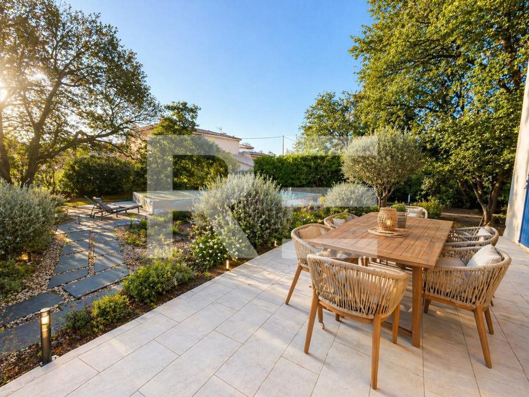 Maison à vendre, 107m², Rochefort-du-Gard