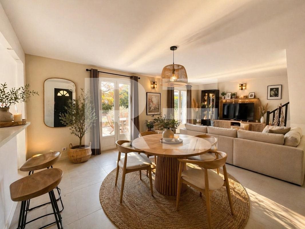 Maison à vendre, 107m², Rochefort-du-Gard