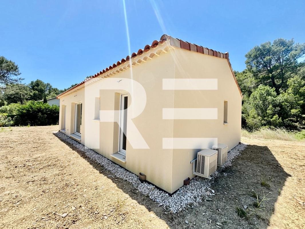 Maison à vendre, 89m², Calvisson
