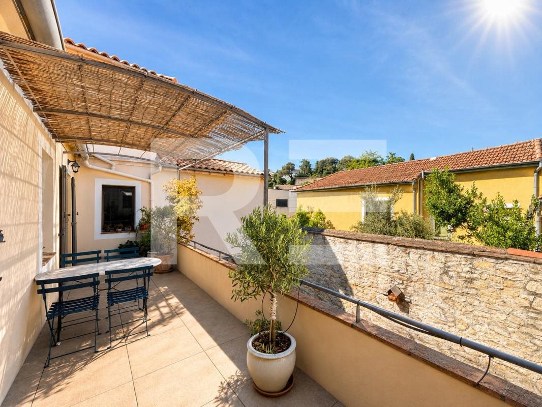 Appartement à vendre, 92m², Nîmes