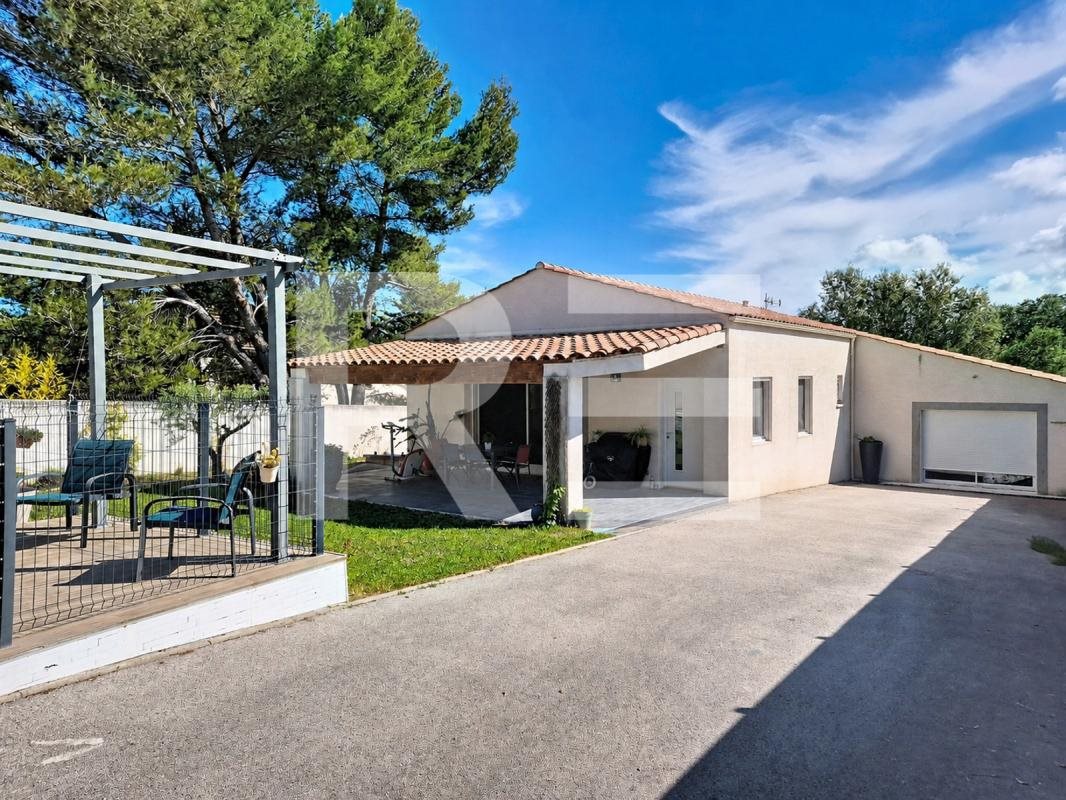 Maison à vendre, 126m², Caveirac