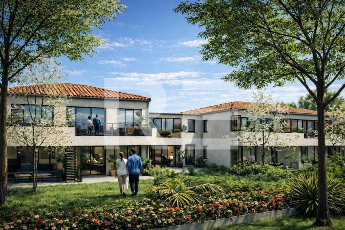Appartement à vendre, 67m², Nîmes