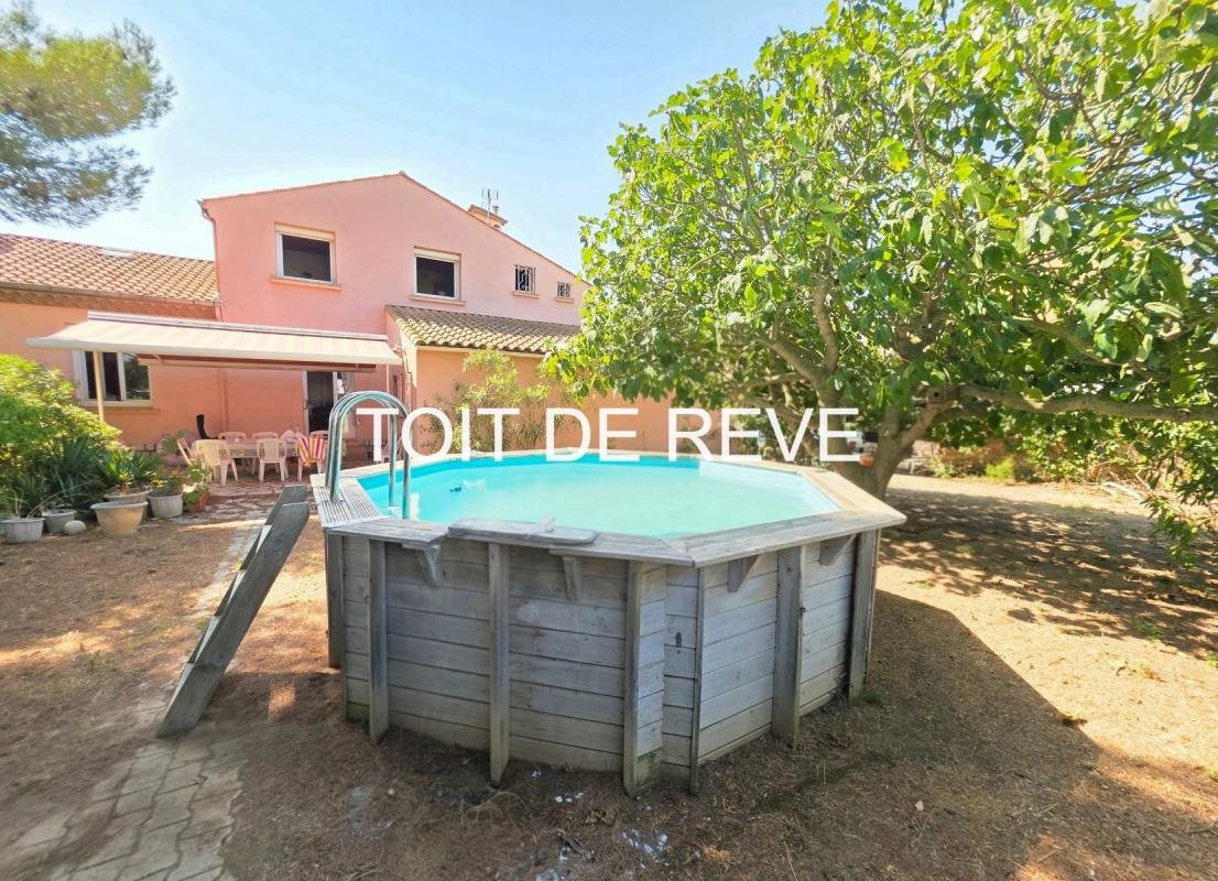 Maison à vendre, 150m², Frontignan