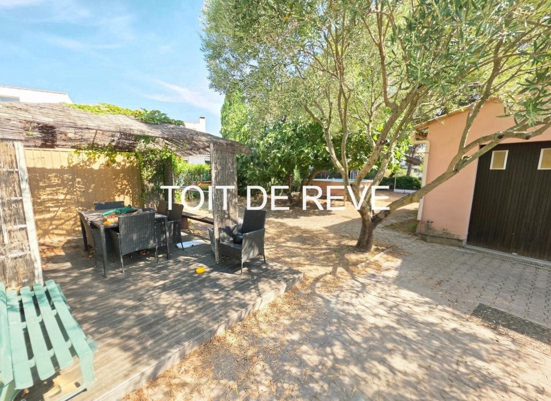 Maison à vendre, 150m², Frontignan