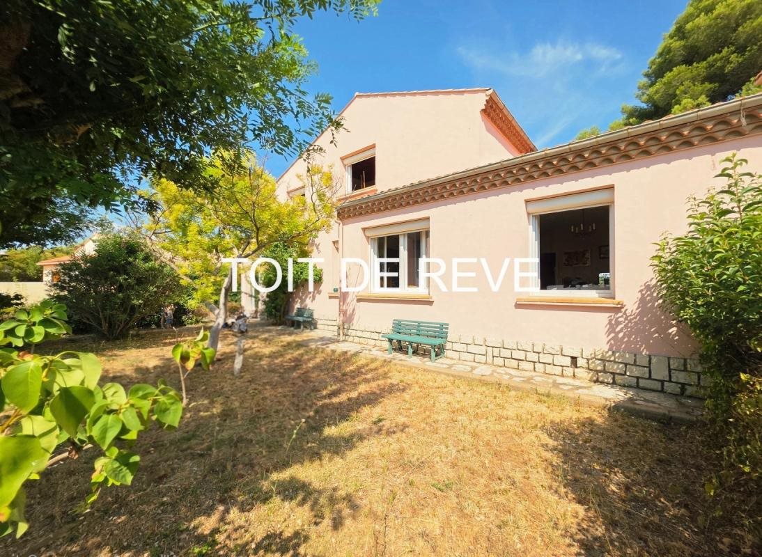 Maison à vendre, 150m², Frontignan