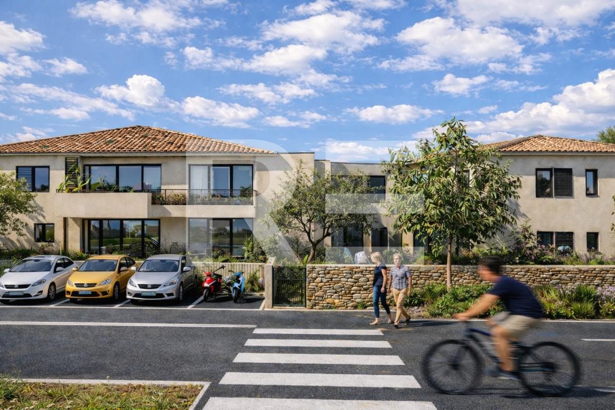 Appartement à vendre, 85m², Nîmes