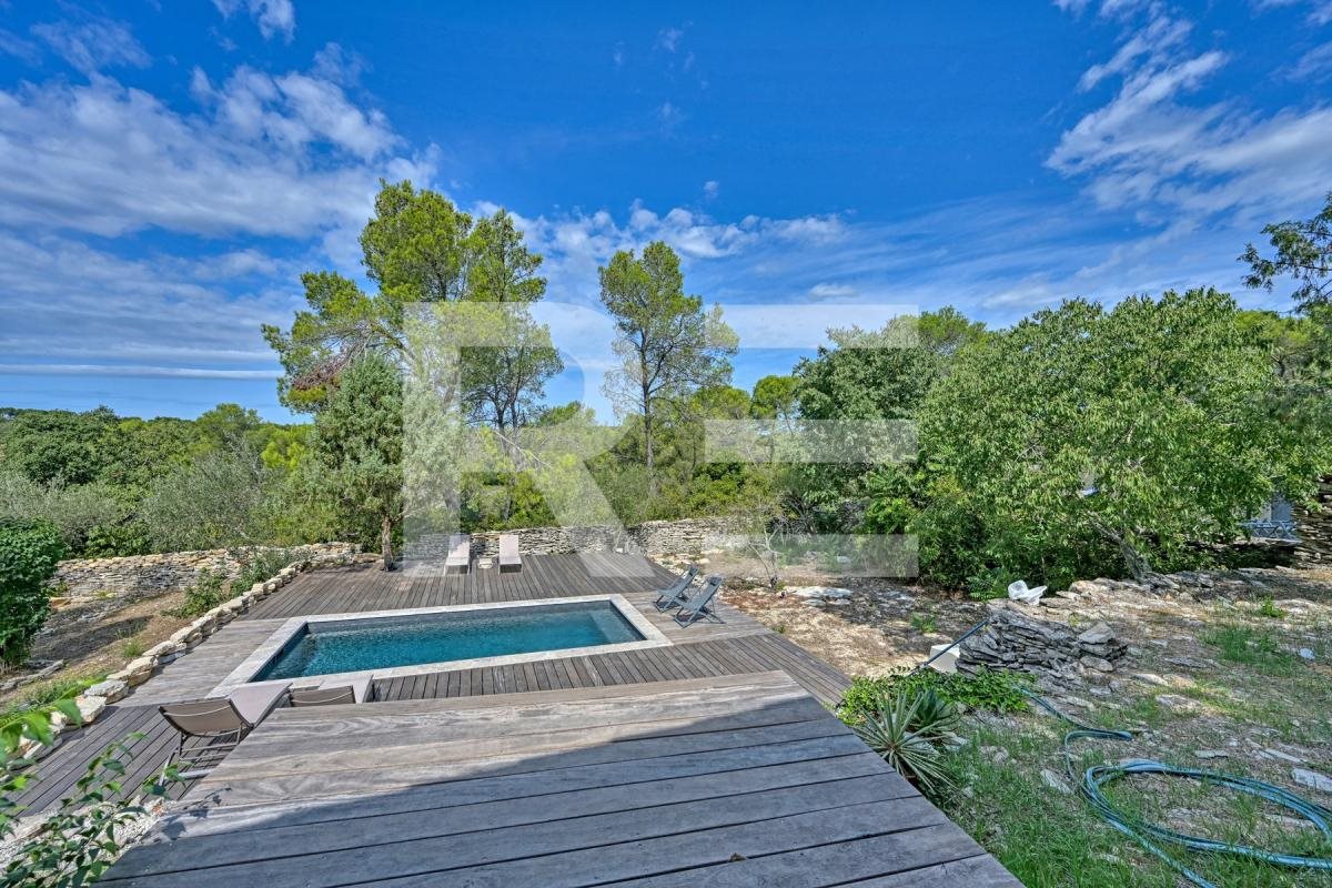 Maison à vendre, 238m², Nîmes