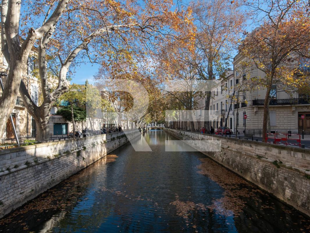 Appartement à vendre, 55m², Nîmes