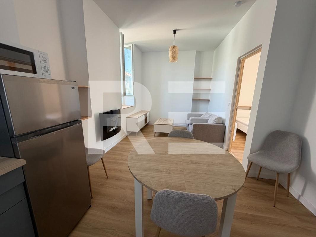 Appartement à vendre, 34m², Nîmes