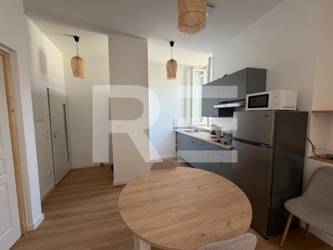 Appartement à vendre, 34m², Nîmes