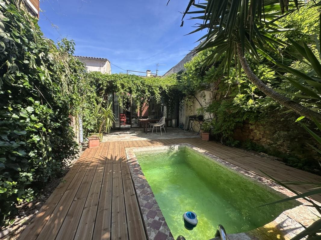 Maison à vendre, 120m², Nîmes