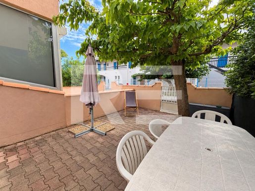 Appartement 2 pièces 45 m² · au Grau-du-Roi · 45 m² · 195 000 €