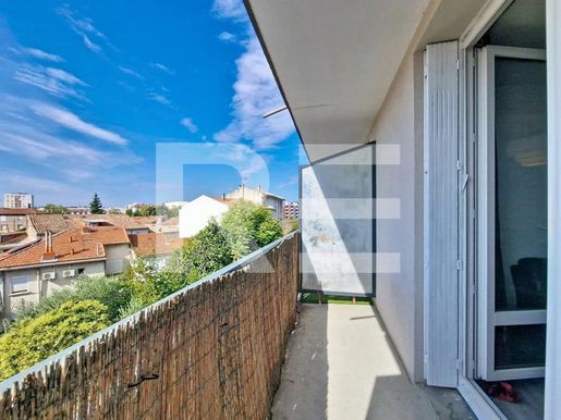 Appartement 2 pièces 44 m² · à Nîmes · 44 m² · 101 000 €