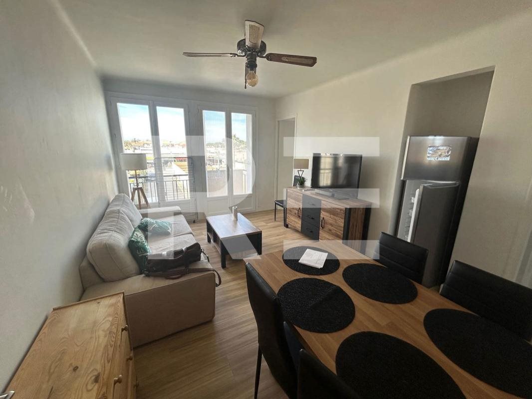 Appartement à vendre, 44m², Le Grau-du-Roi