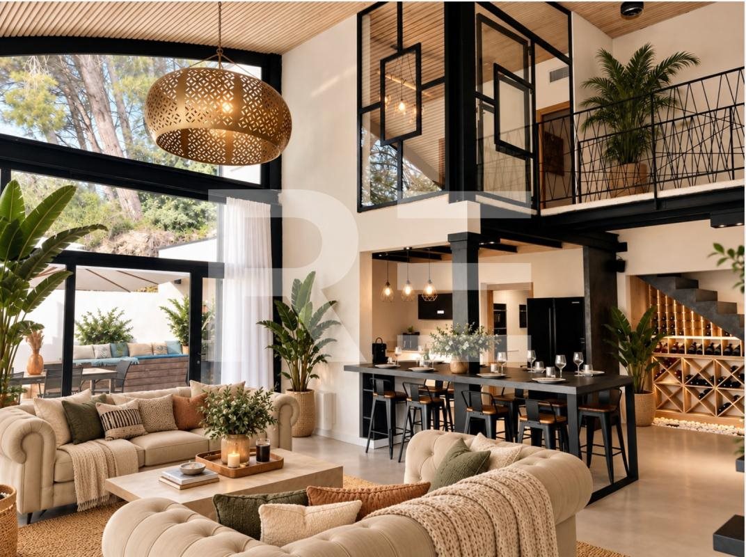Maison à vendre, 300m², Beaucaire
