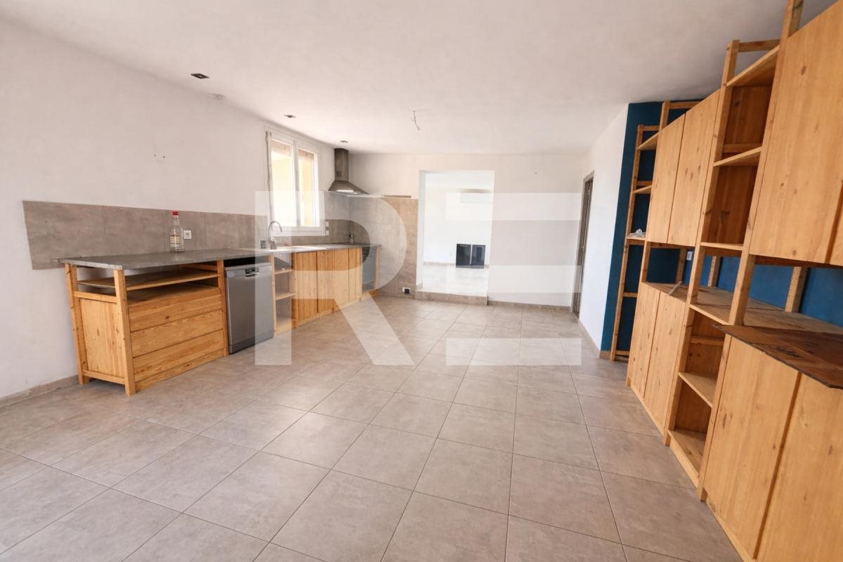 Maison à vendre, 120m², Saint-Gervasy