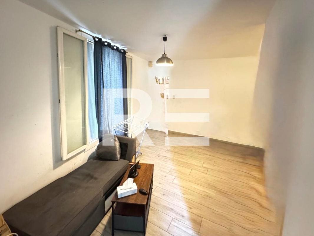 Appartement à vendre, 33m², Nîmes