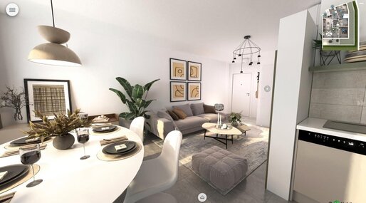 Appartement 4 pièces 73 m² · à Nîmes · 73 m² · 230 000 €