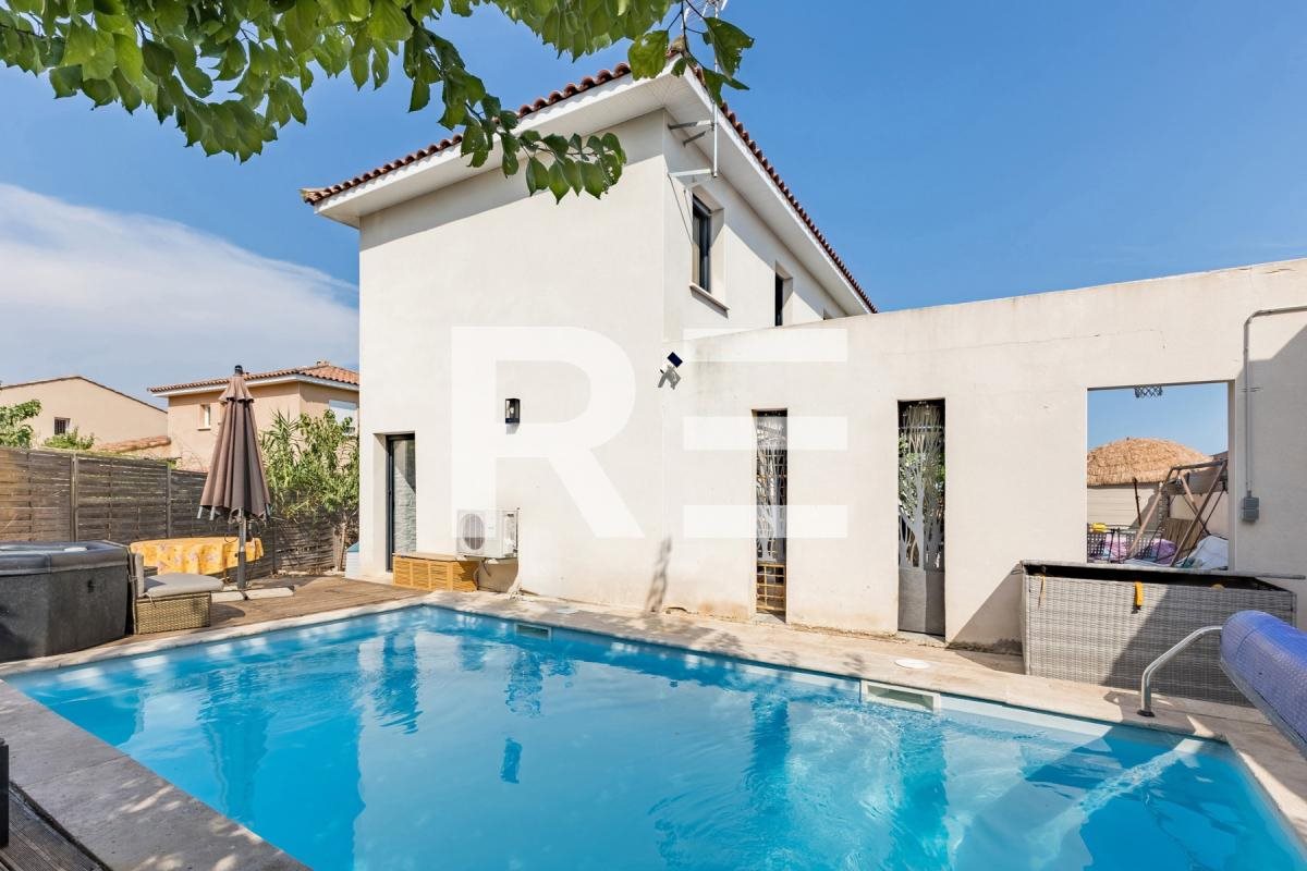 Maison à vendre, 125m², Cournonsec