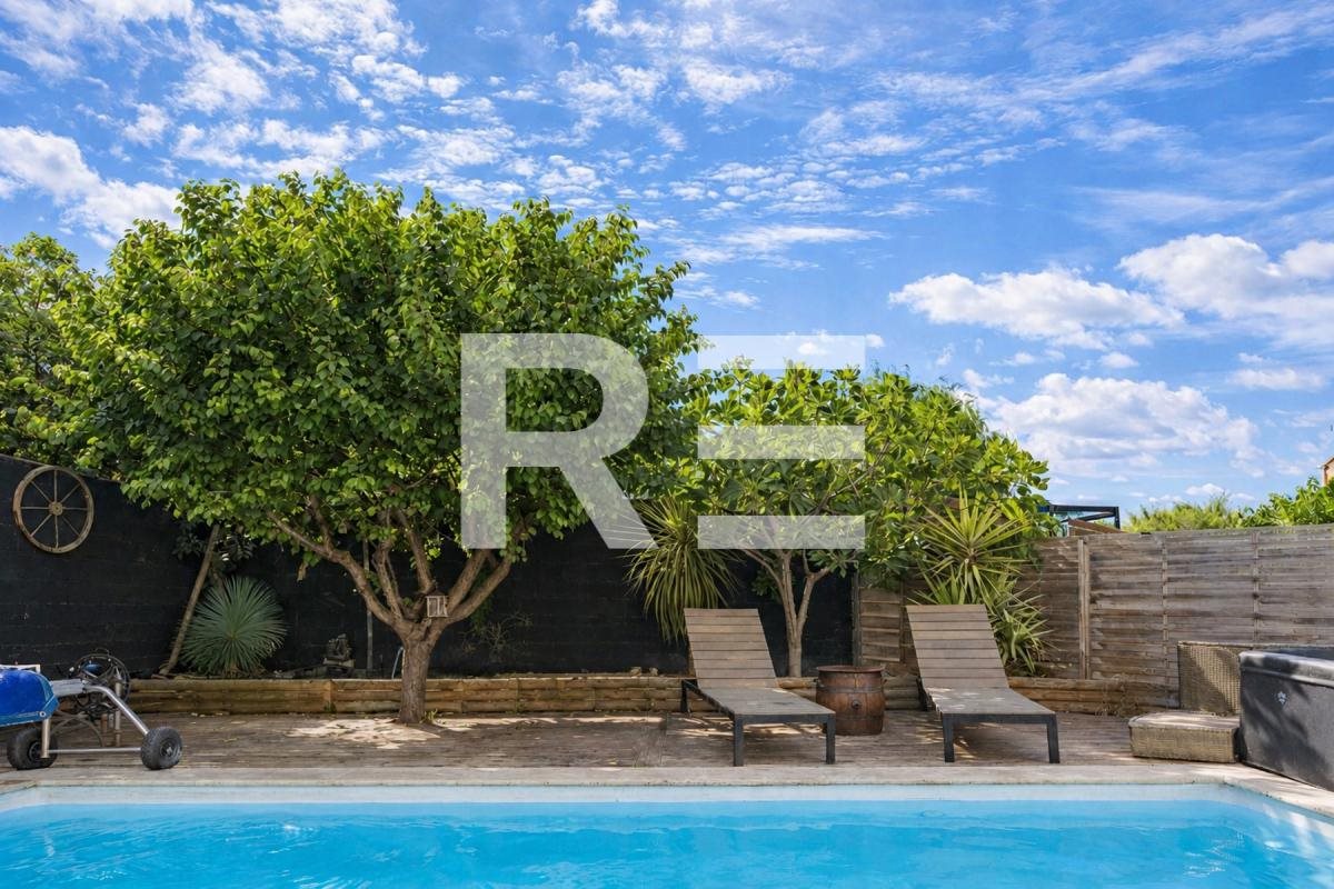Maison à vendre, 125m², Cournonsec