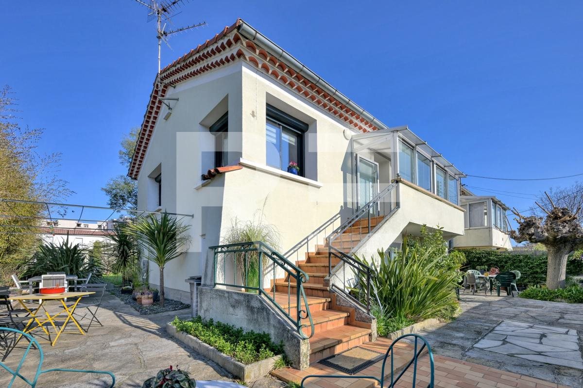 Maison à vendre, 120m², Alès