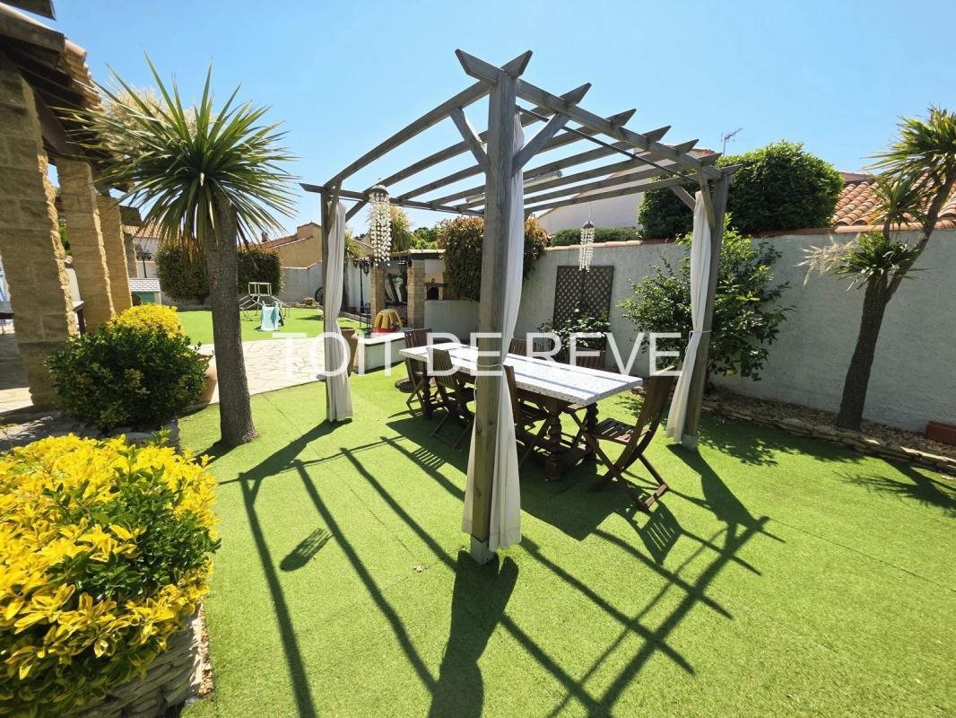 Maison à vendre, 185m², Mèze