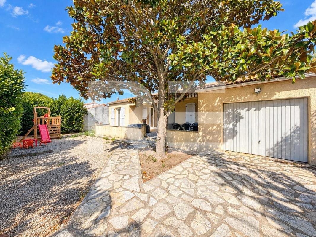 Maison à vendre, 96m², Saint-Gervasy