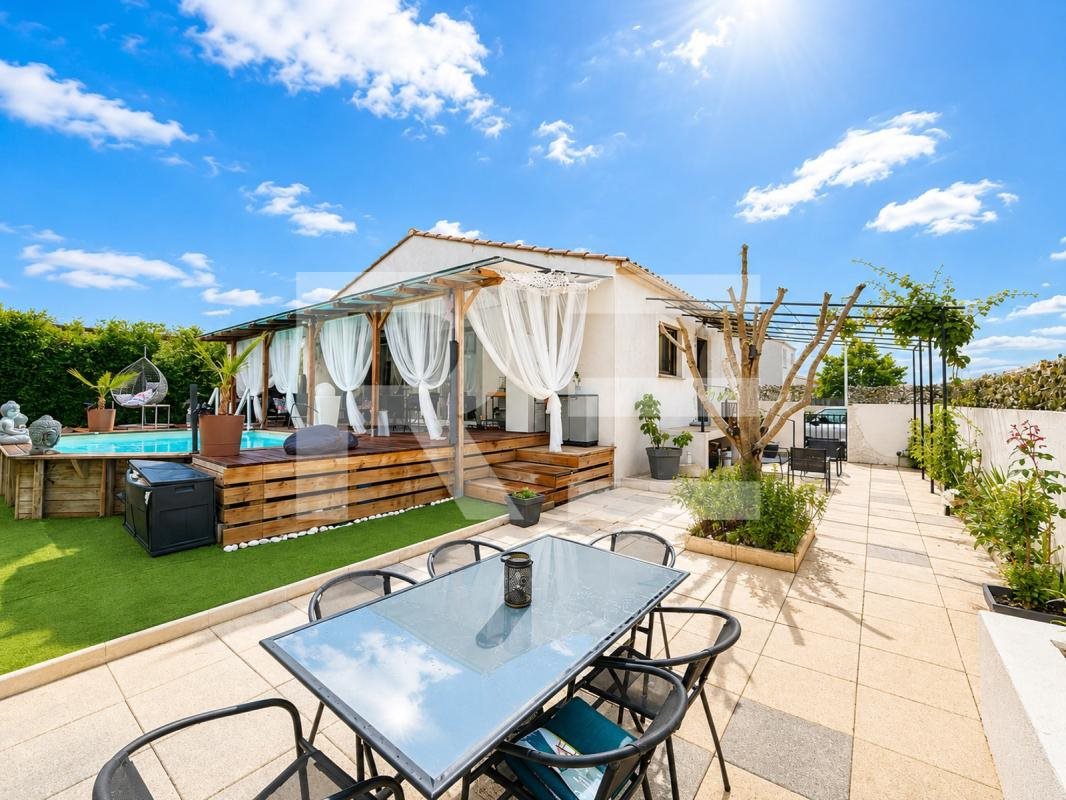 Maison à vendre, 113m², Saint-Chaptes