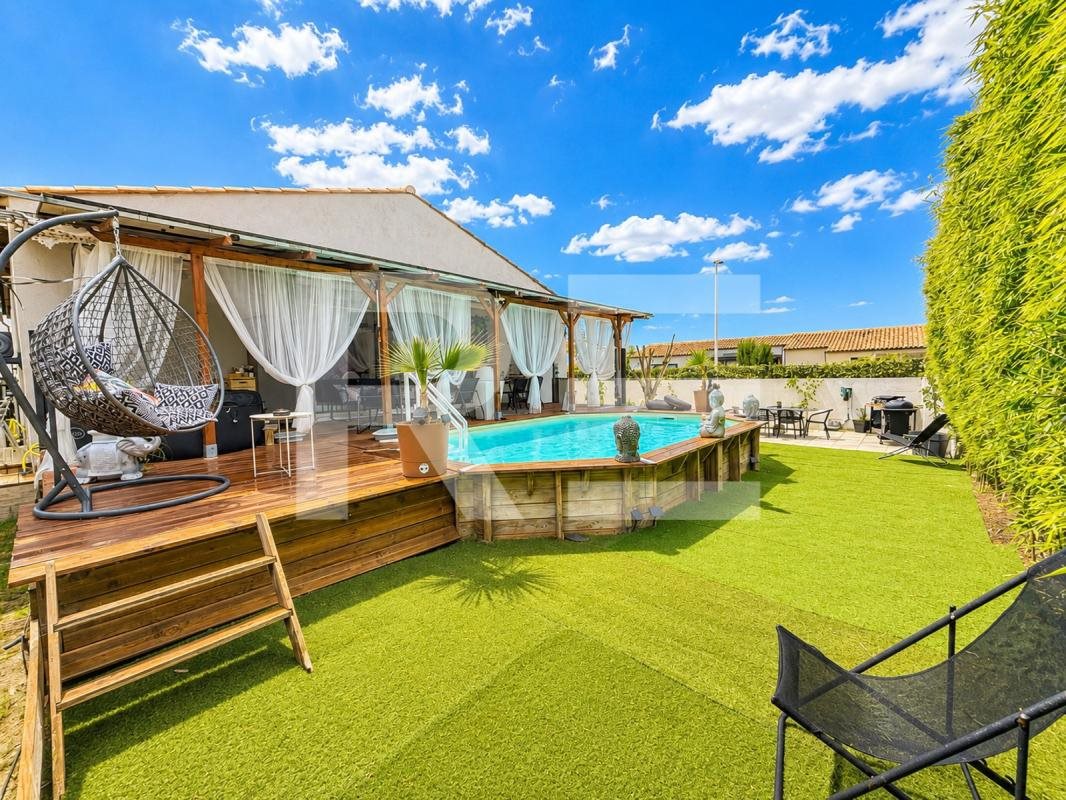 Maison à vendre, 113m², Saint-Chaptes