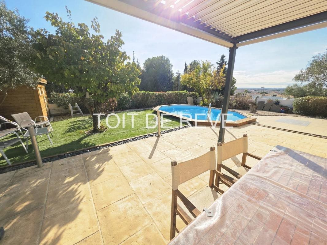 Maison à vendre, 142m², Frontignan