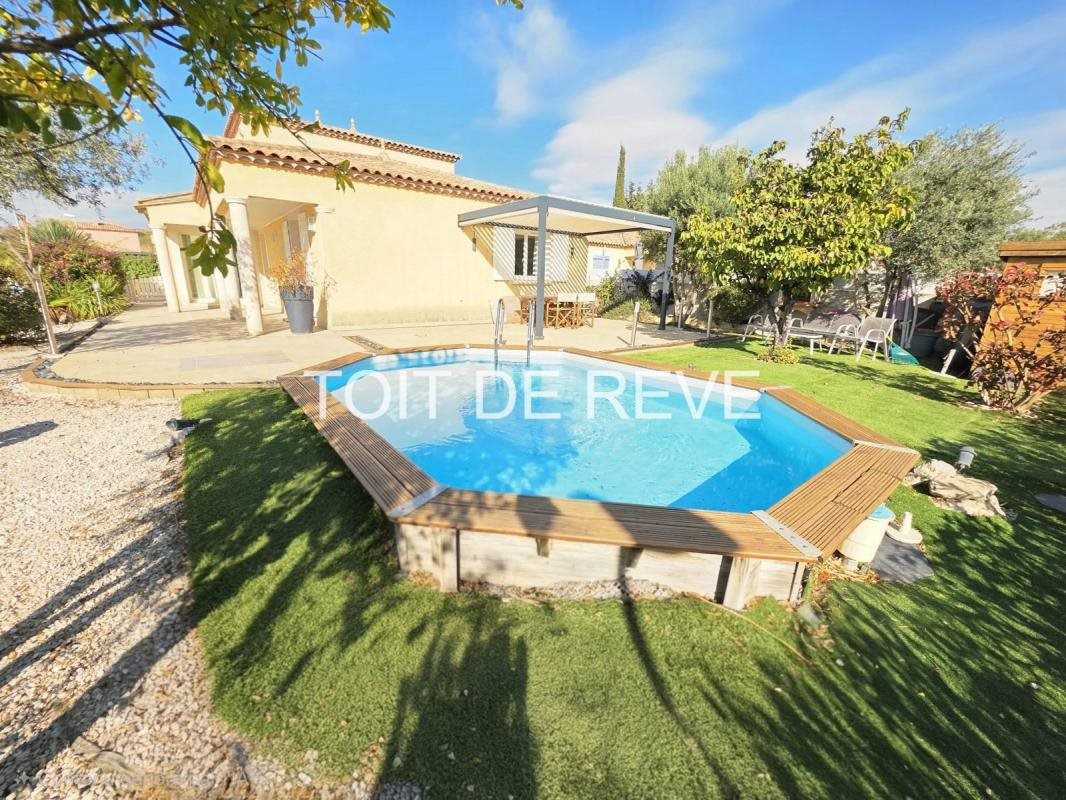 Maison à vendre, 142m², Frontignan