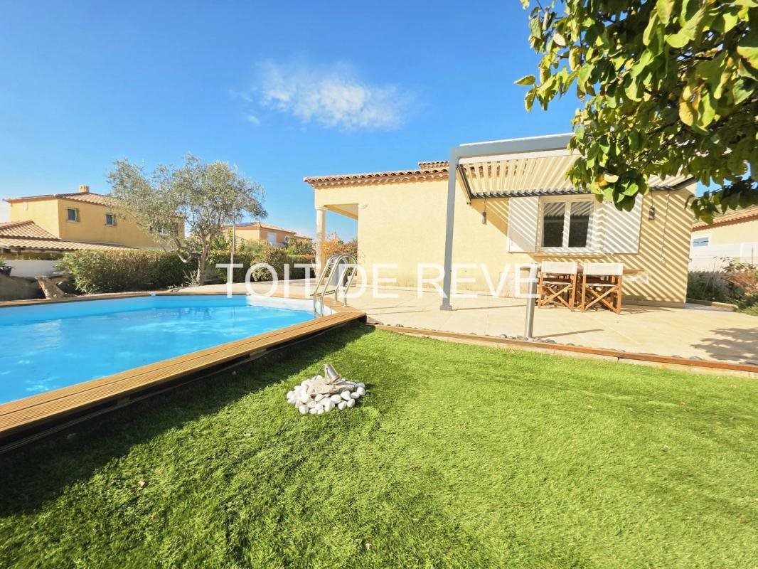 Maison à vendre, 142m², Frontignan