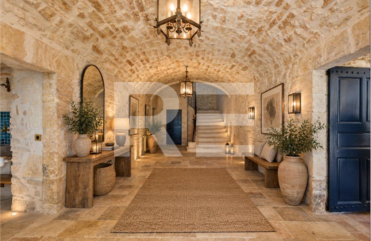 Maison à vendre, 953m², Barjac