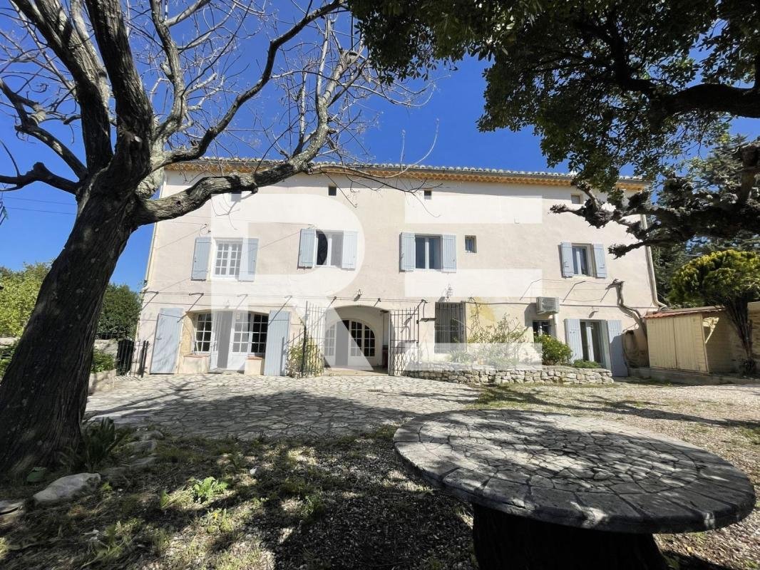 Maison à vendre, 240m², Collorgues