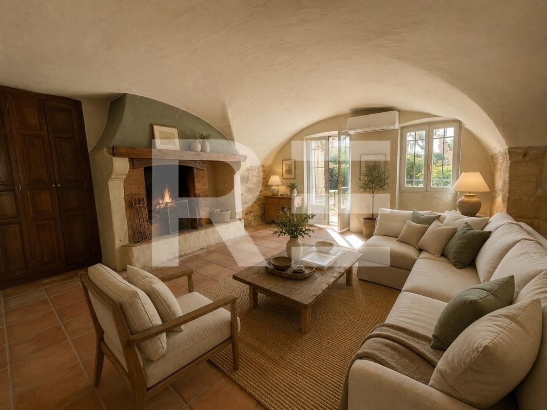 Maison à vendre, 240m², Collorgues