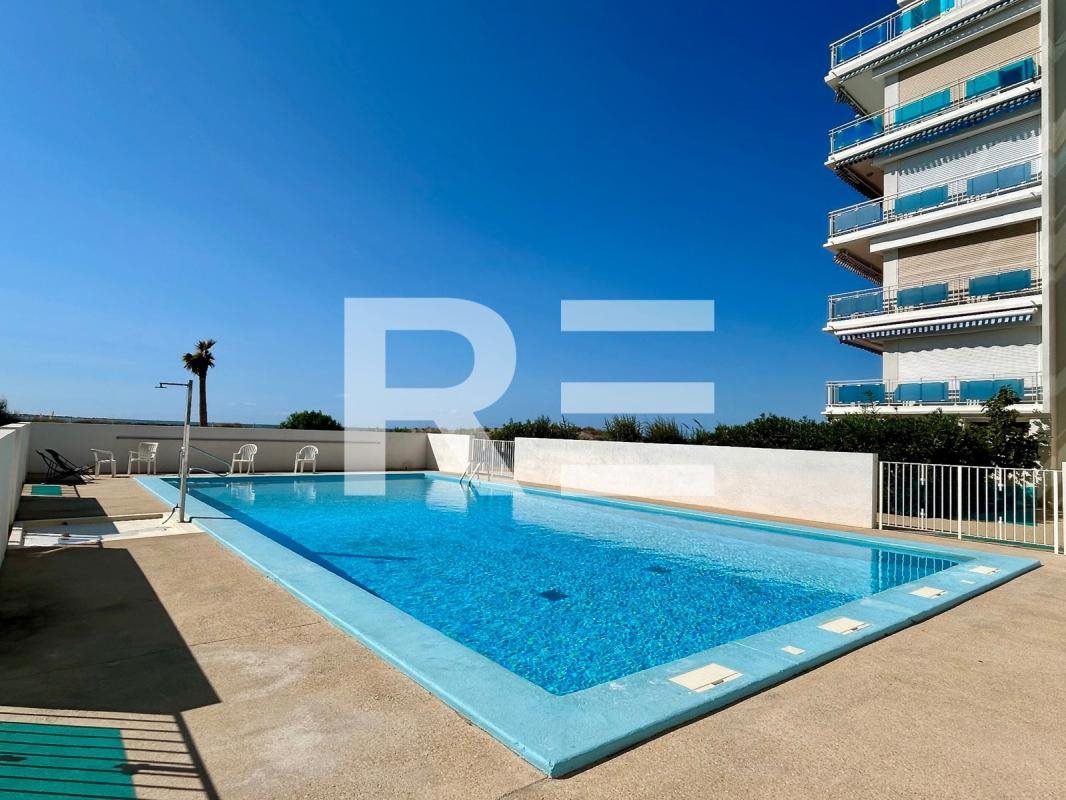 Appartement à vendre, 103m², Le Grau-du-Roi