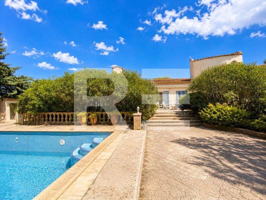 Maison à vendre, 239m², Poulx