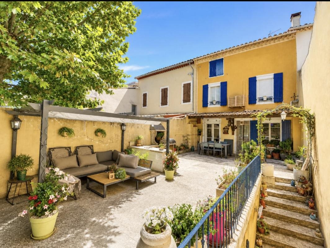 Maison à vendre, 180m², Bédoin