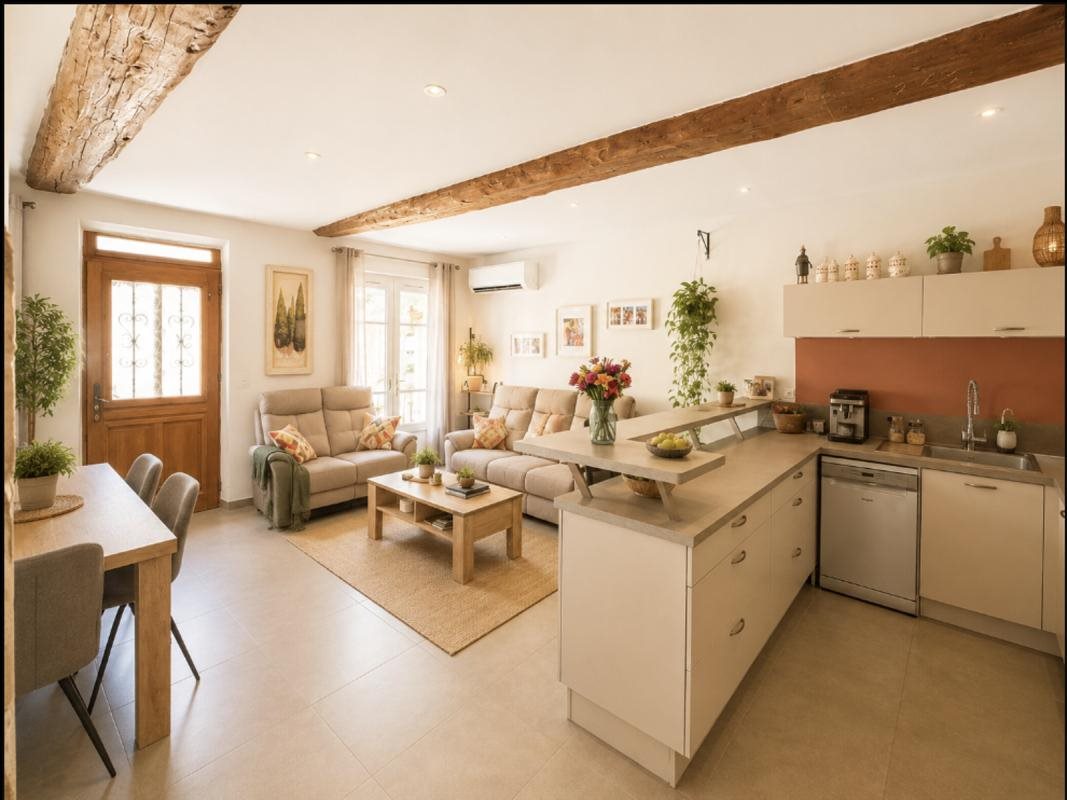 Maison à vendre, 180m², Bédoin