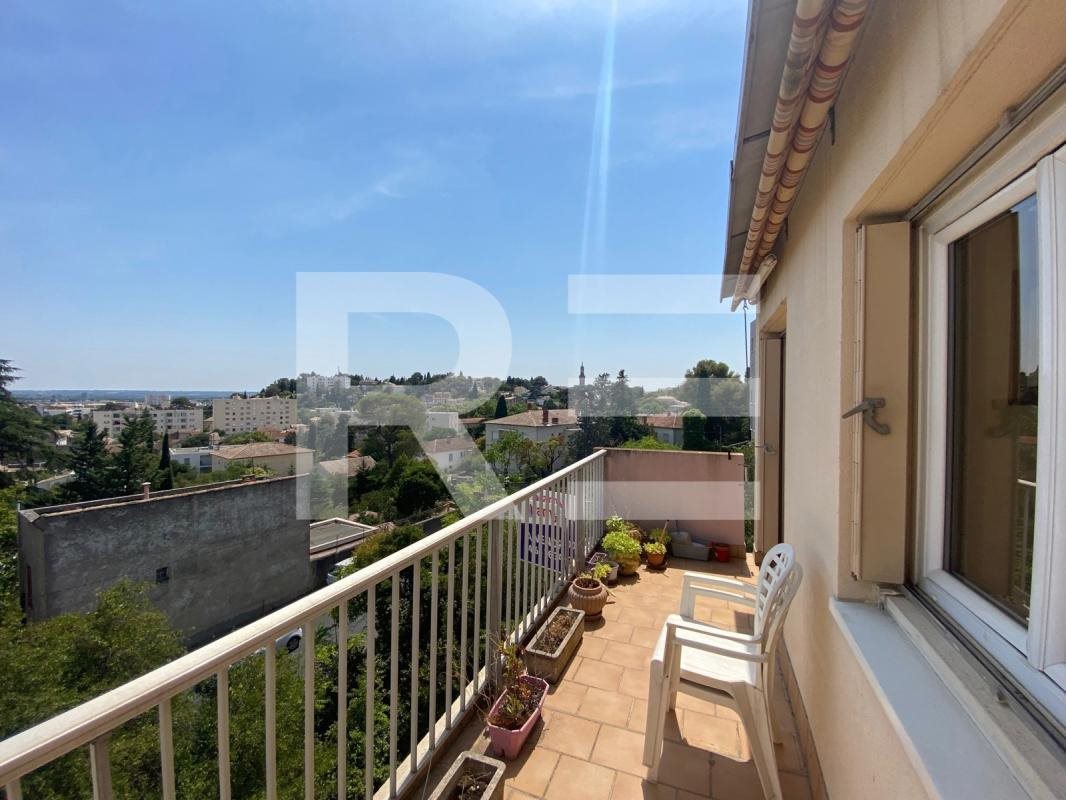 Appartement à vendre, 97m², Nîmes