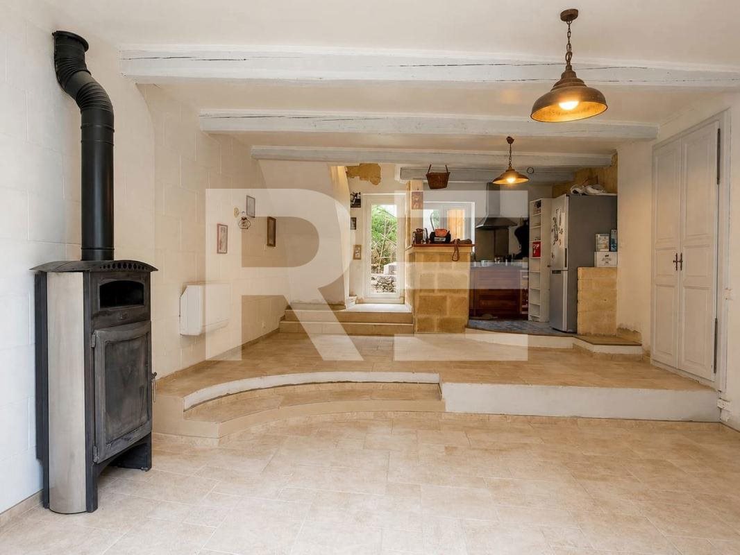 Maison à vendre, 84m², Saint-Bonnet-du-Gard