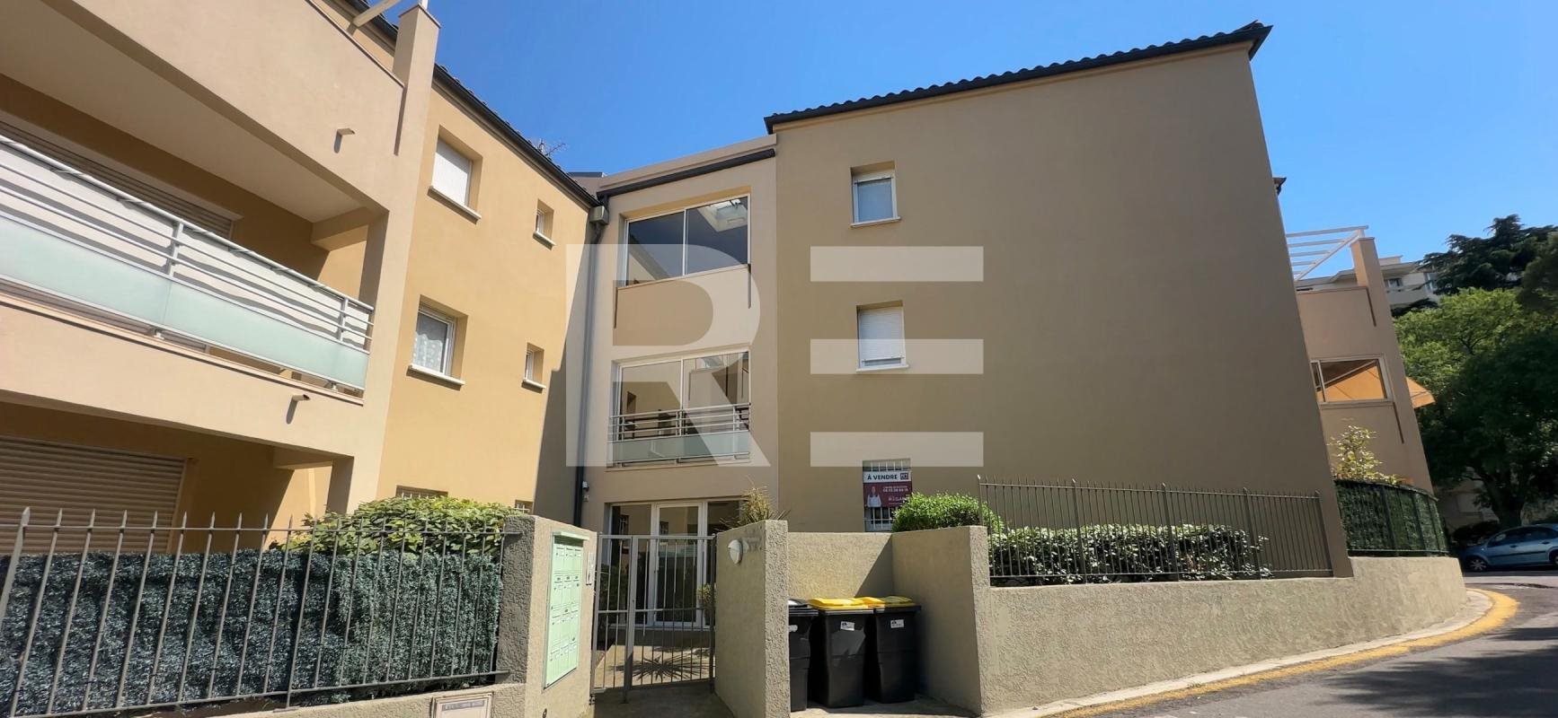 Appartement à vendre, 72m², Nîmes