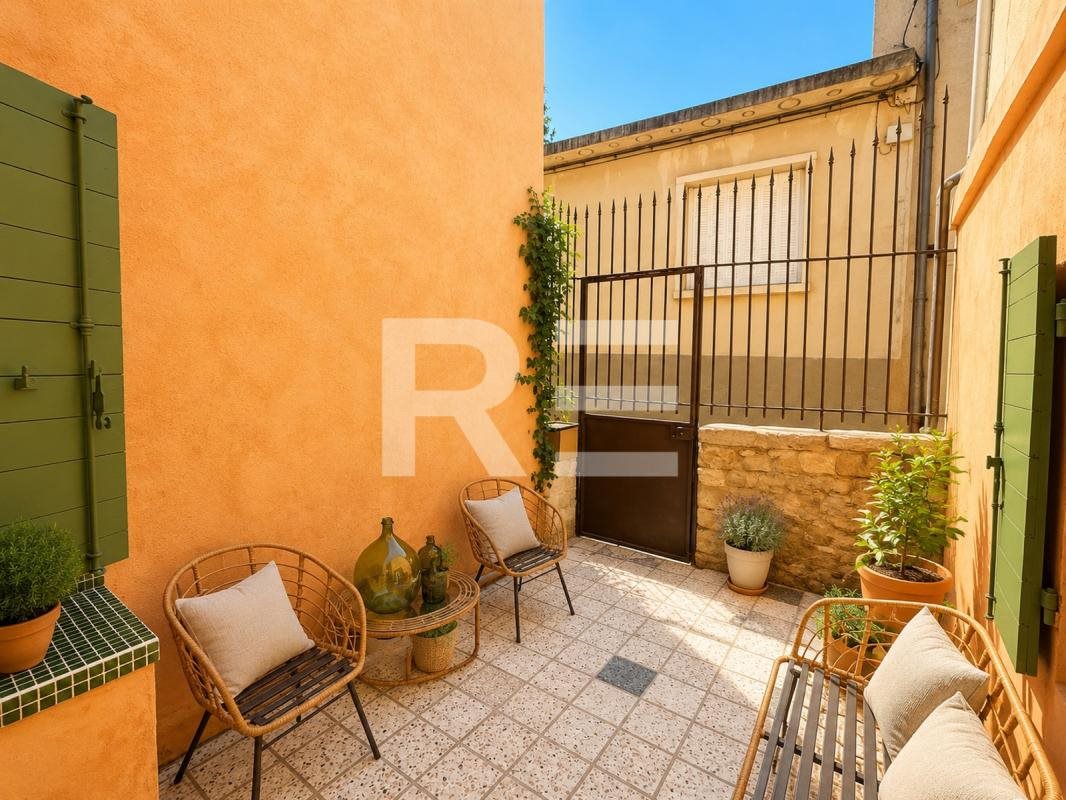 Maison à vendre, 125m², Mormoiron