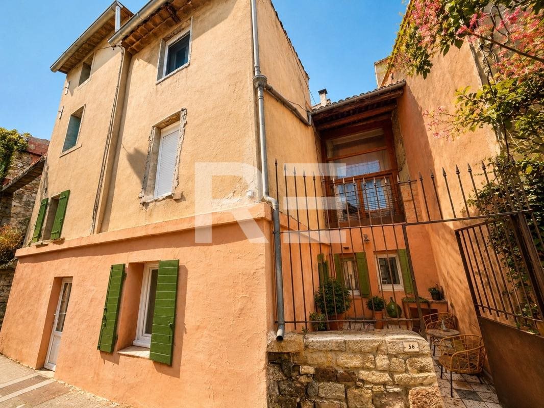Maison à vendre, 125m², Mormoiron