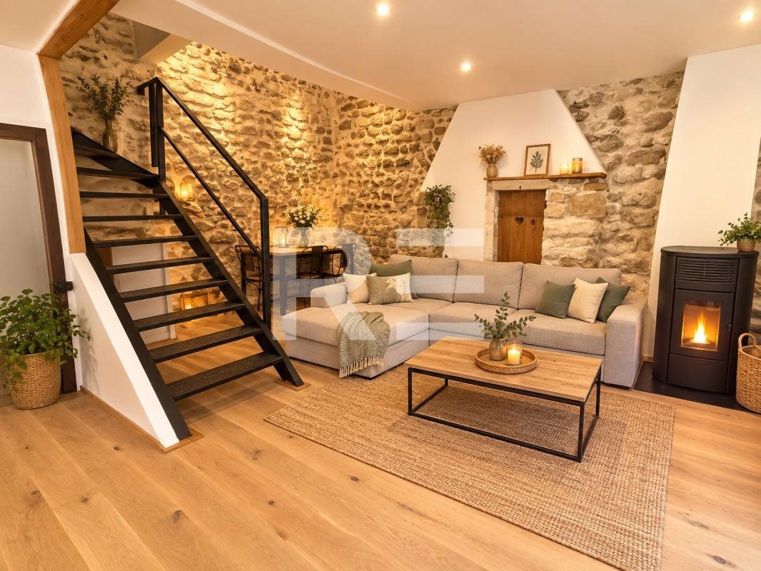 Maison à vendre, 125m², Mormoiron