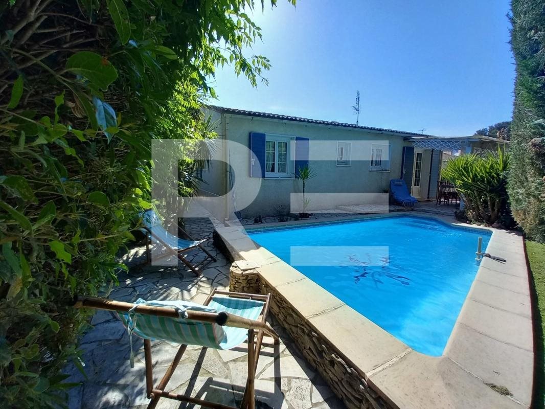 Maison à vendre, 92m², Nîmes