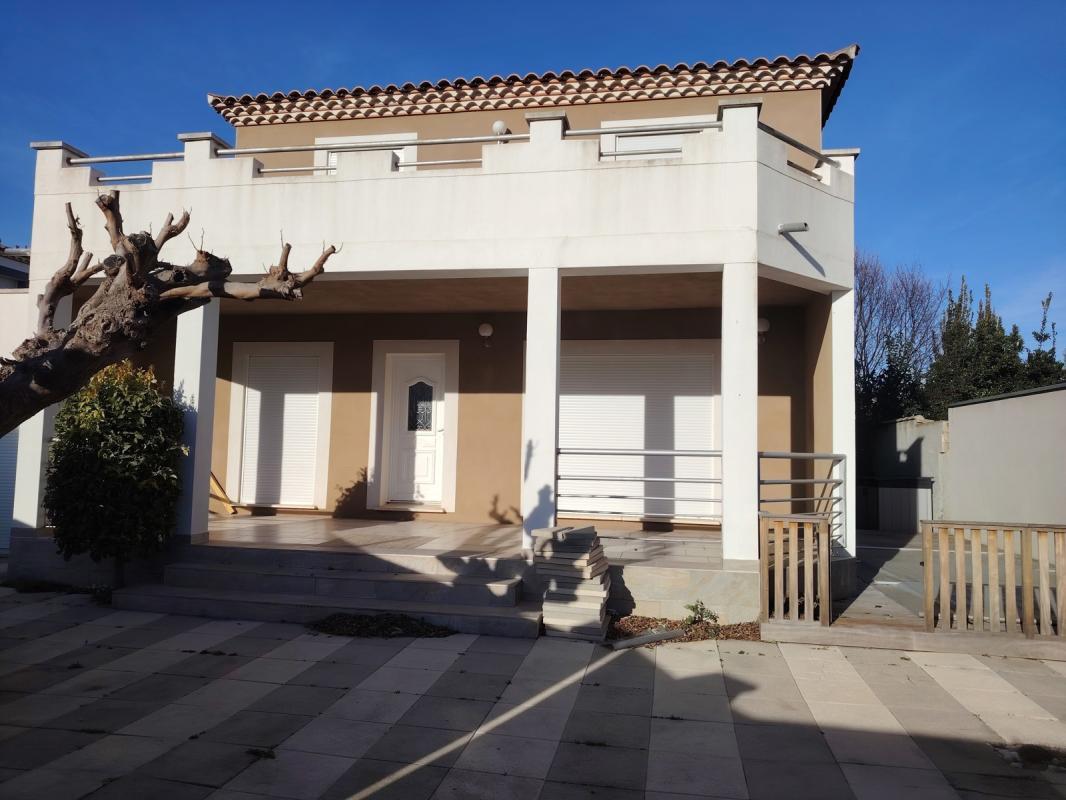 Maison à vendre, 130m², Manduel
